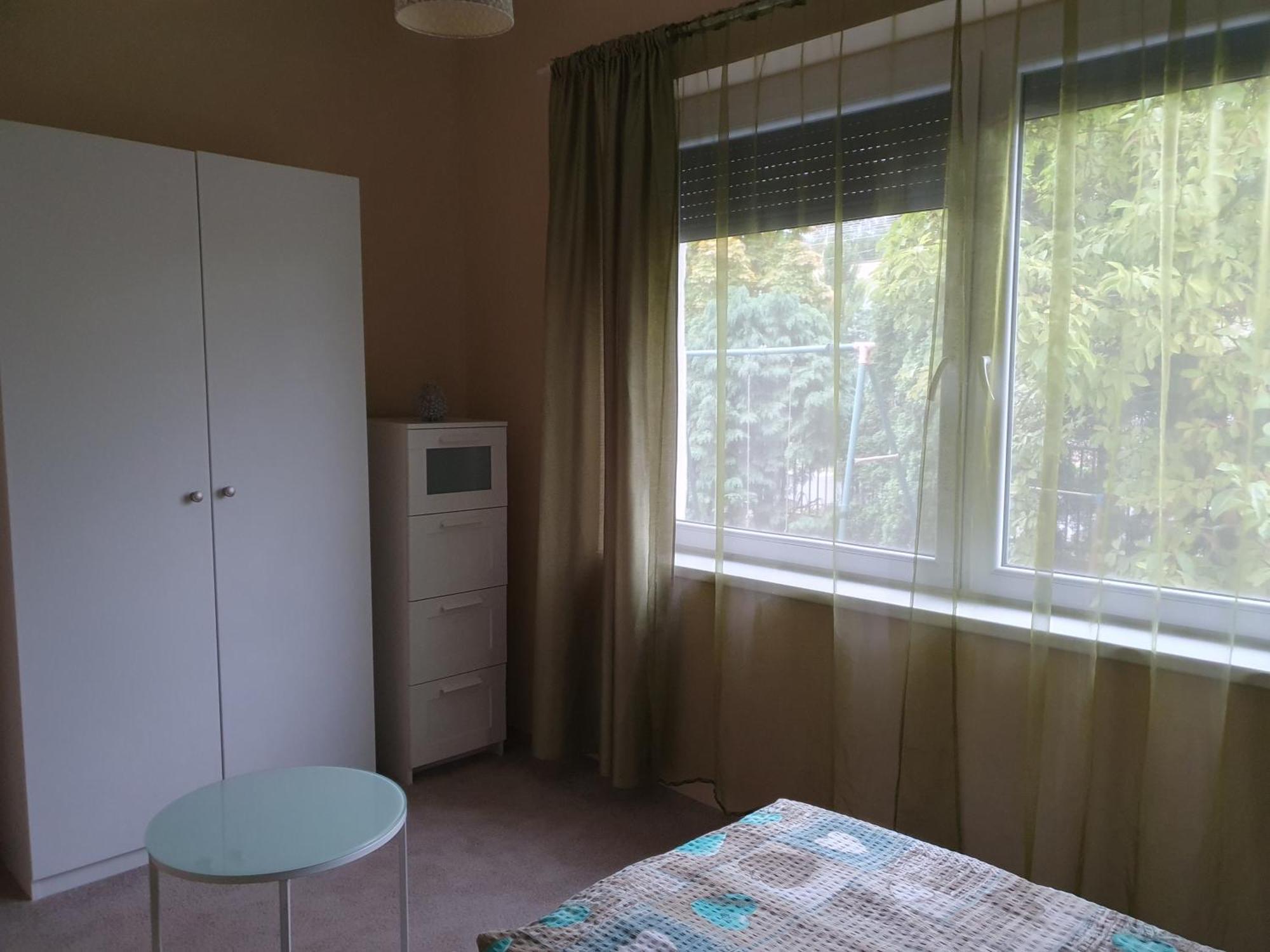 Doris Apartments Siófok Buitenkant foto