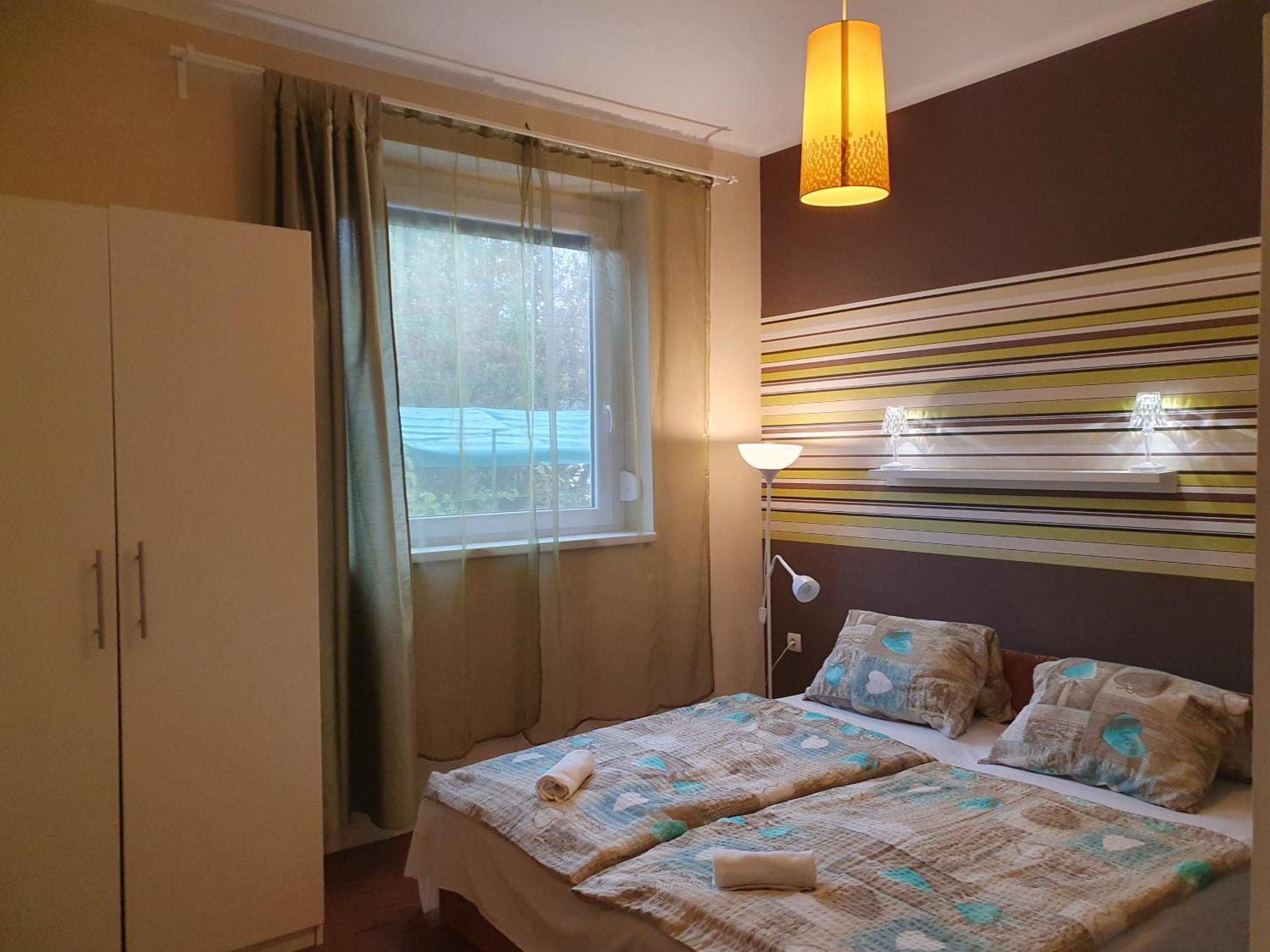 Doris Apartments Siófok Buitenkant foto