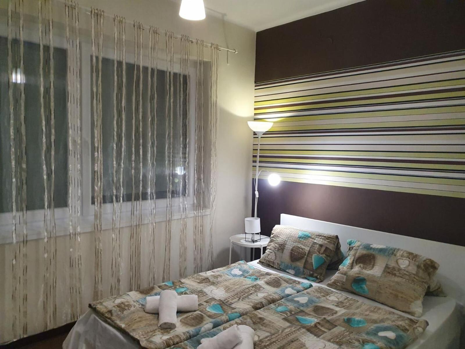 Doris Apartments Siófok Buitenkant foto