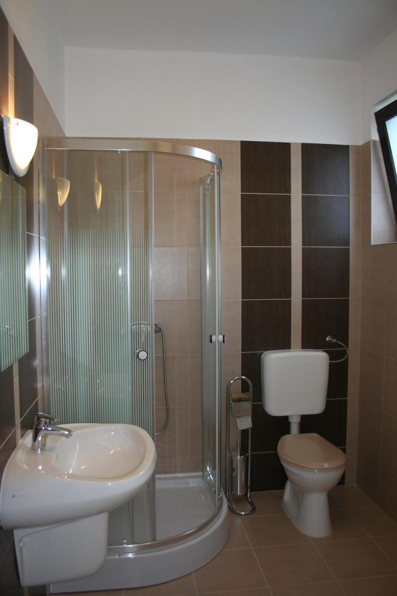 Doris Apartments Siófok Kamer foto