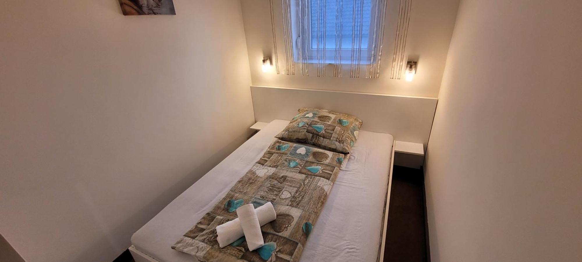 Doris Apartments Siófok Buitenkant foto