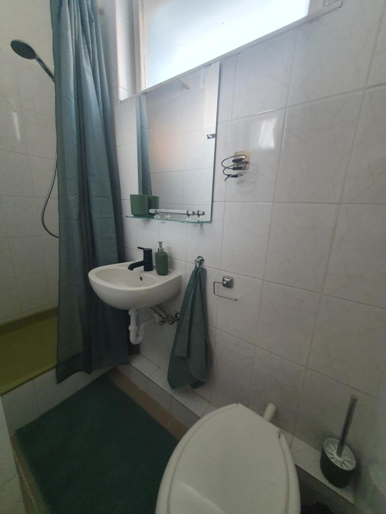 Doris Apartments Siófok Buitenkant foto