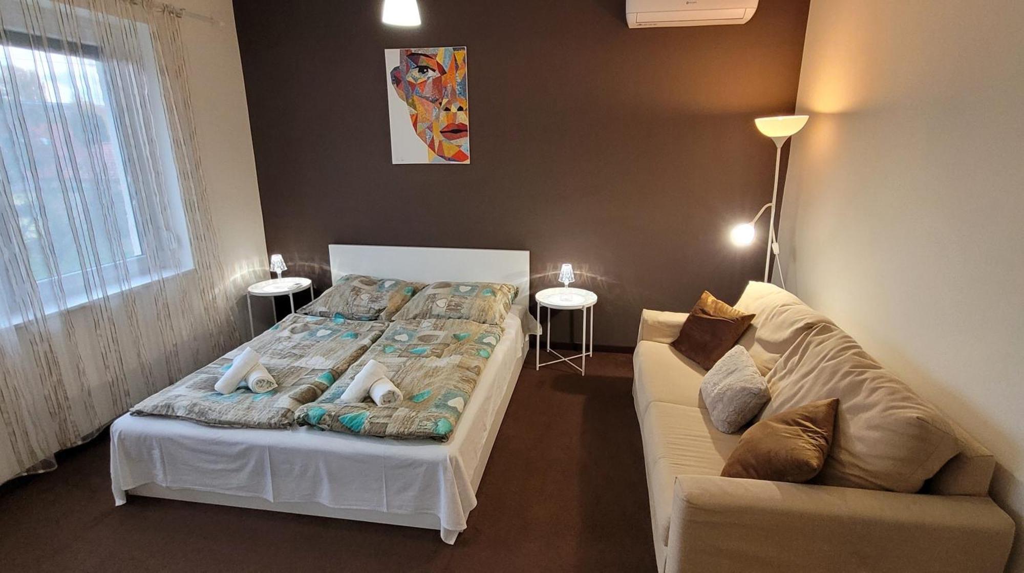 Doris Apartments Siófok Buitenkant foto