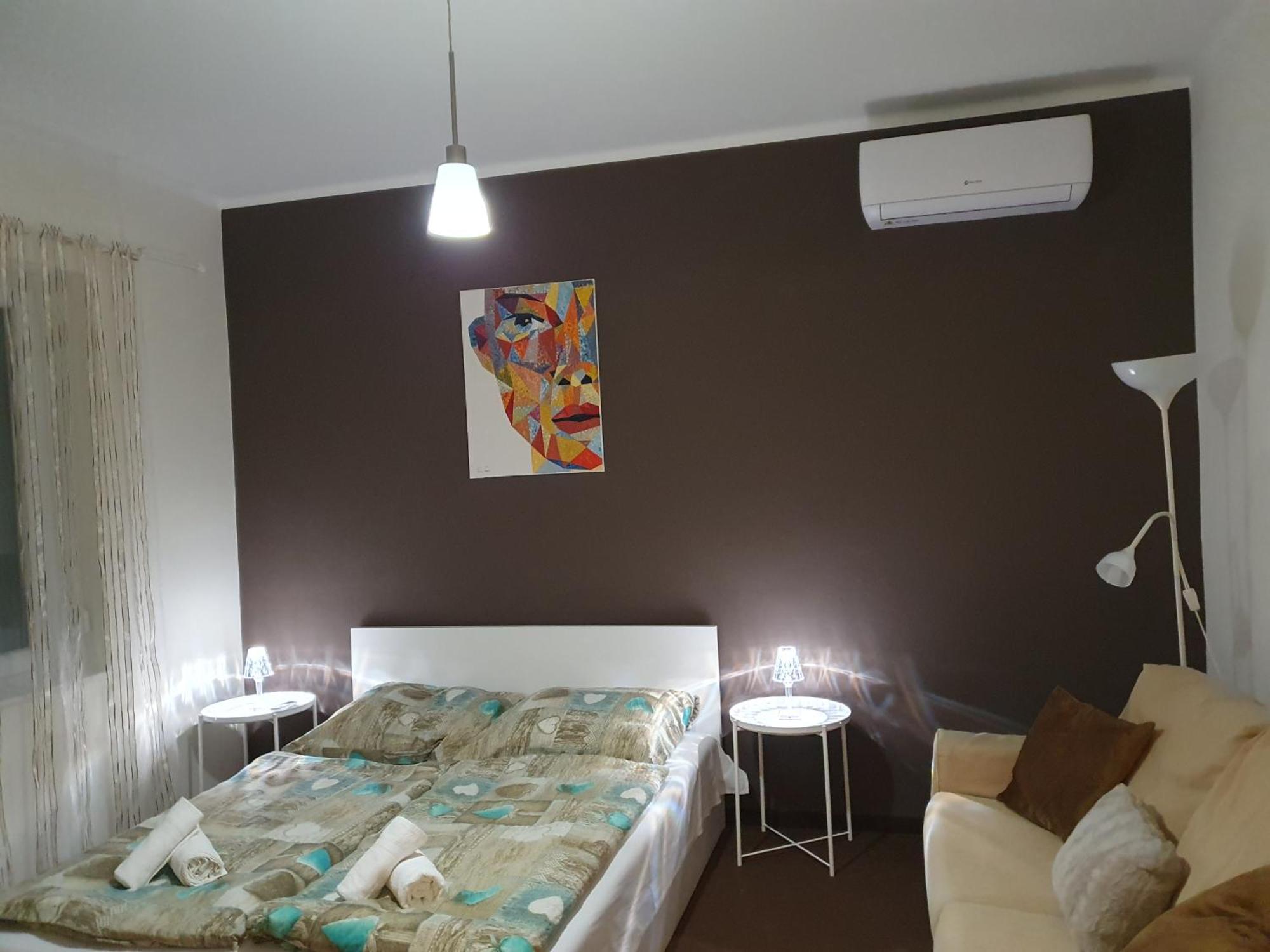 Doris Apartments Siófok Buitenkant foto
