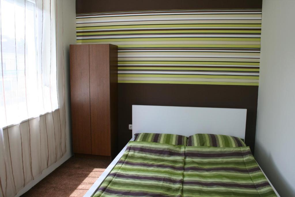 Doris Apartments Siófok Kamer foto