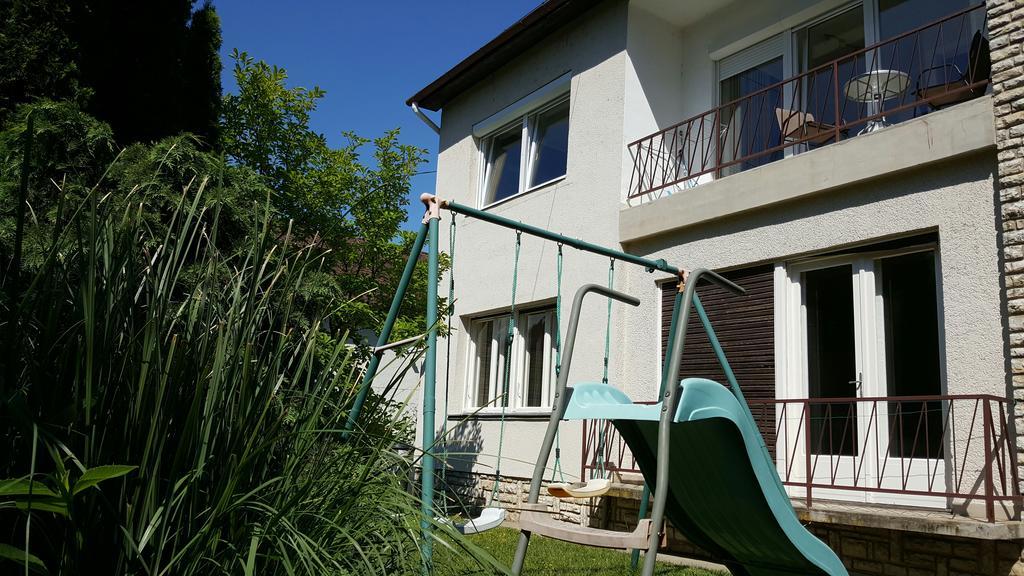 Doris Apartments Siófok Buitenkant foto