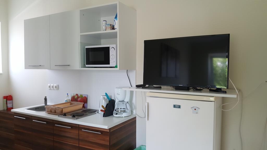 Doris Apartments Siófok Buitenkant foto