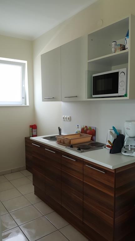 Doris Apartments Siófok Buitenkant foto