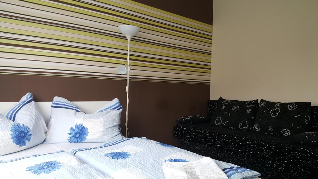 Doris Apartments Siófok Buitenkant foto