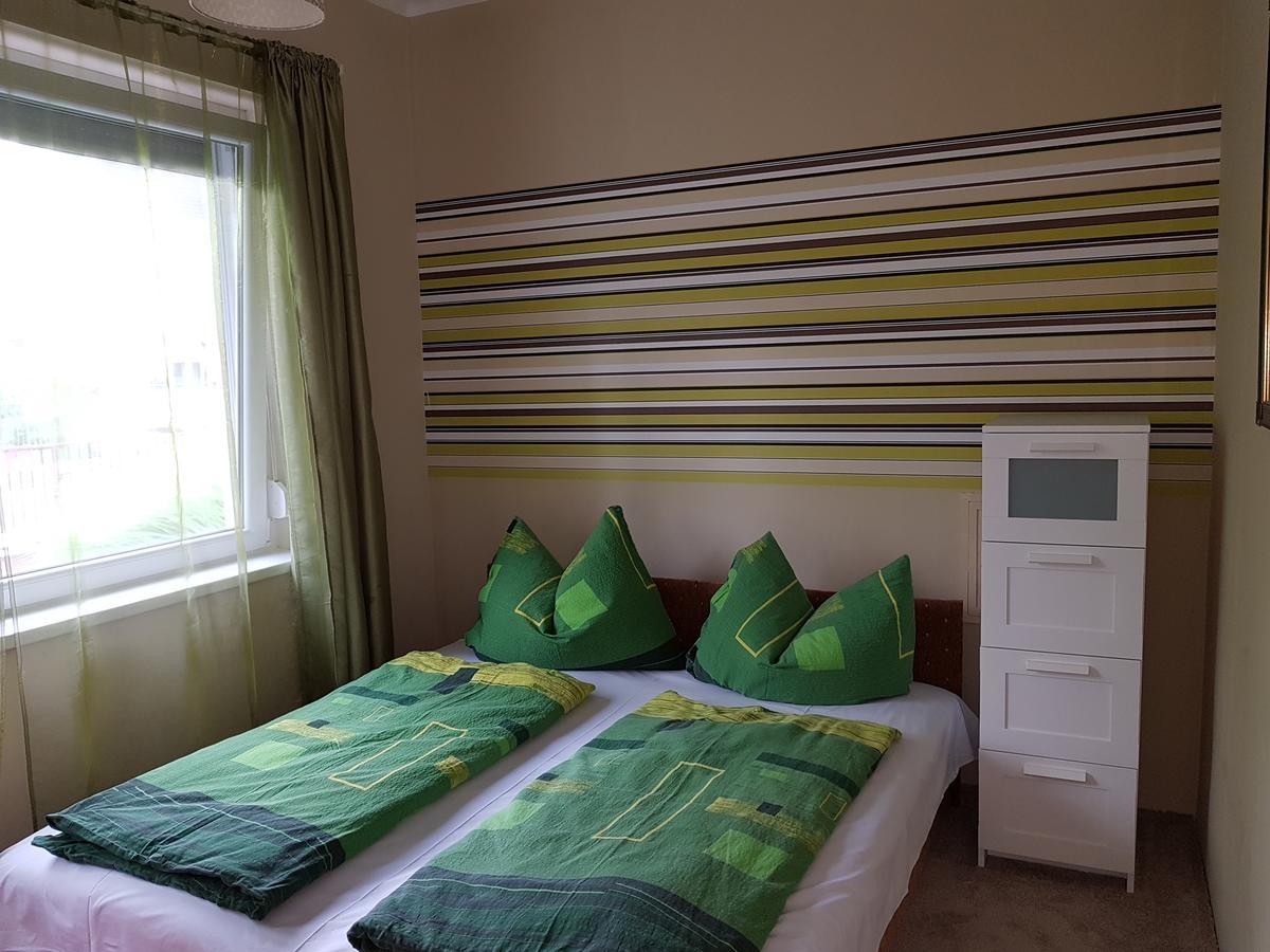 Doris Apartments Siófok Buitenkant foto